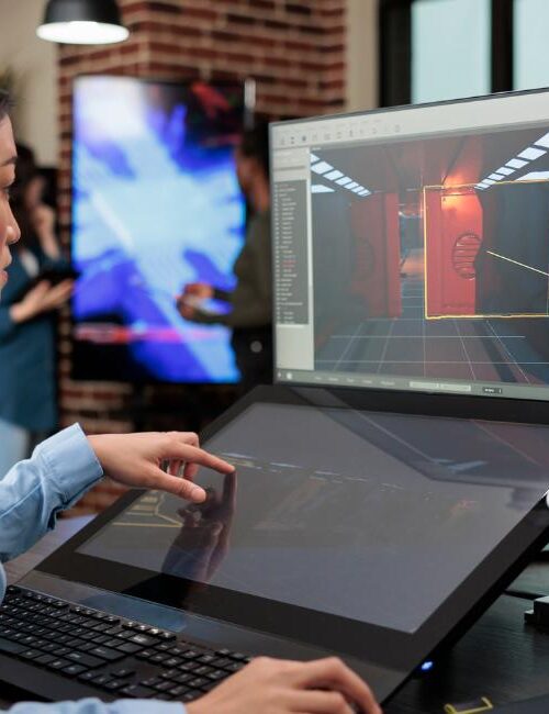 design and production