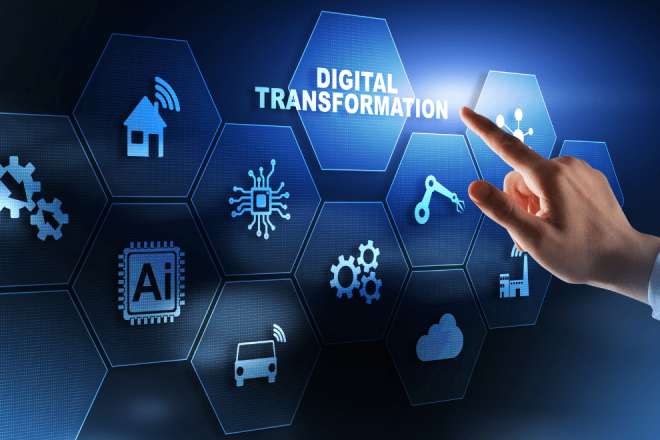 solexes ai-driven digital transformation platform by solexes